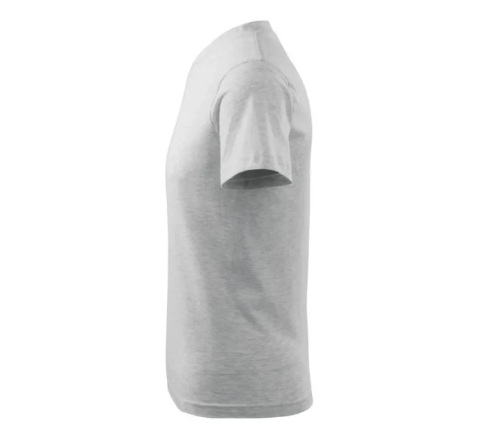 Unisex tričko s výstřihem do V MLI-10203 - Adler 