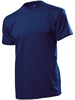 Stedman Comfort T Men Pánské těžké tričko 05.2100 navy blue