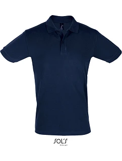 SOL'S Perfect Men Pánské piqué polo 25.1134 french navy