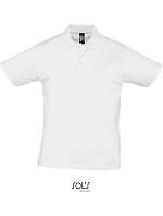 SOL'S Men Pánské žerzejové polo white model 22535618