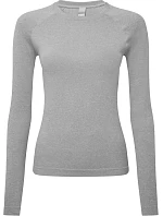 Onna NN 370 Dámské tričko s dlouhým rukávem 39.N370 grey heather Onna NN 370 Dámské tričko s dlouhým rukávem 39.N370 grey heather
