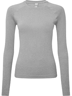 Onna NN 370 Dámské tričko s dlouhým rukávem 39.N370 grey heather