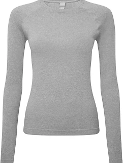 Onna NN 370 Dámské tričko s dlouhým rukávem 39.N370 grey heather
