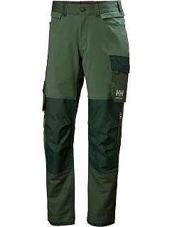 Oxford R Pracovní kalhoty Connect střední /darkest model 22416825 - Helly Hansen
