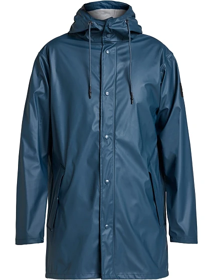 Tenson Apelviken Rain Coat Men Pánský plášť do deště 84.7644 dark blue Tenson Apelviken Rain Coat Men Pánský plášť do deště 84.7644 dark blue