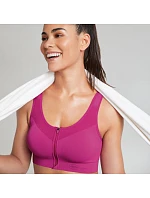EasyMove Zip sportovní top moldovaný,přední zapínání 5511 candy pink - Active EasyMove Zip sportovní top moldovaný,přední zapínání 5511 candy pink - Active