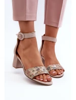 Na Podpatku model 21660055 - Maciejka