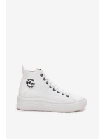 Dámské Tenisky Na Platformě model 21694015 Bílé - Lee Cooper