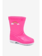 Dětské holínky model 21794013 - Boto Dětské holínky model 21794013 - Boto