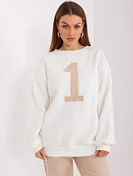 Mikina EM BL 617 9.11X ecru