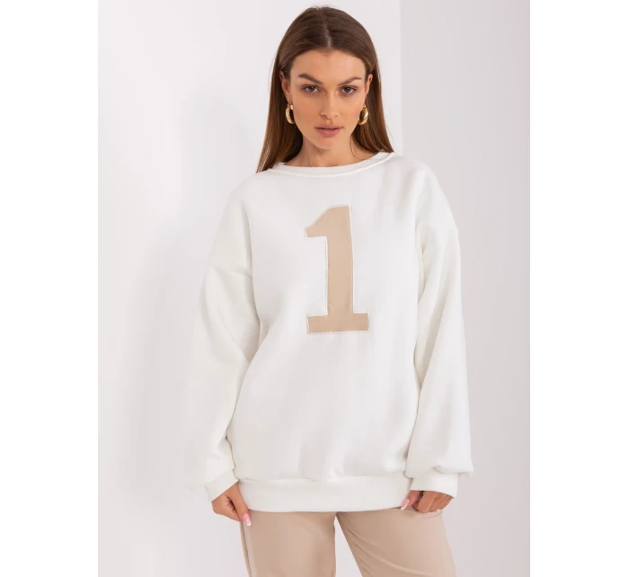 Mikina EM BL 617 9.11X ecru