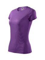 Fantasy tričko dámské fialová Fantasy tričko dámské fialová