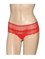Dámské brazilky / tanga N.19 Červená - Ewana Dámské brazilky / tanga N.19 Červená - Ewana