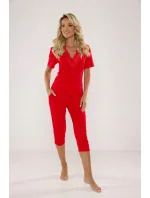 Dámské pyžamo 642 NOELA