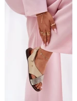 Sandály  model 212125 Step in style