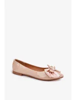 Balerinky model 215047 Step in style Balerinky model 215047 Step in style