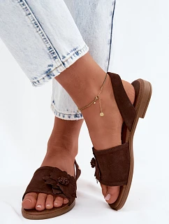 Sandály  model 227422 Step in style