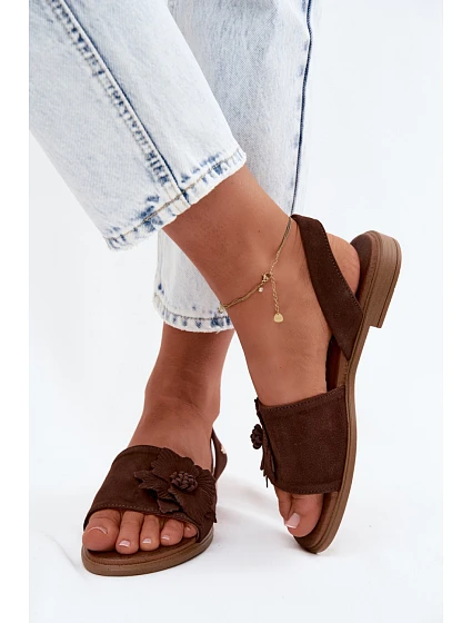 Sandály  model 227422 Step in style