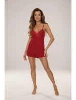 Pyžamo De Lafense 035 Lilian w/r S-2XL Pyžamo De Lafense 035 Lilian w/r S-2XL