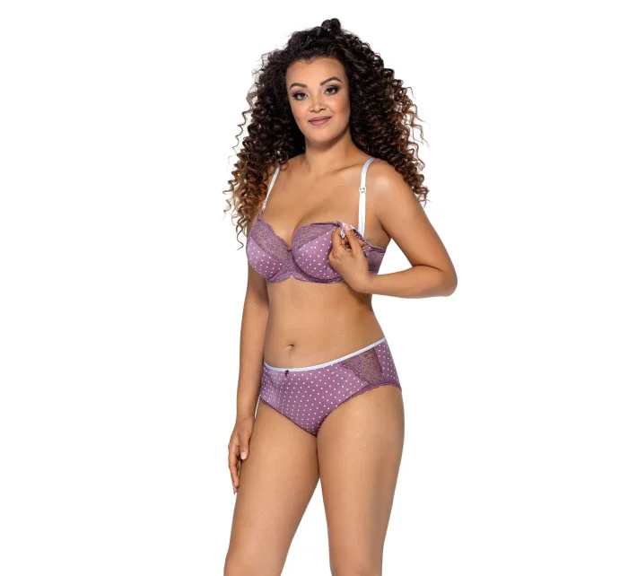 Polovyztužená dámská podprsenka semi soft Ava 1989 K