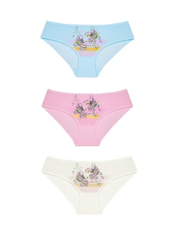 Dívčí kalhotky model 18878173 A'3 - Donella