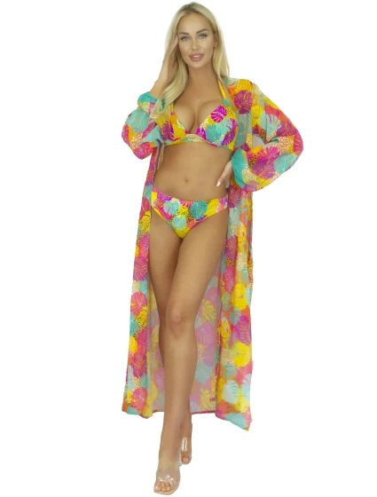 Pareo šátek model 21461425 27 - Self Pareo šátek model 21461425 27 - Self