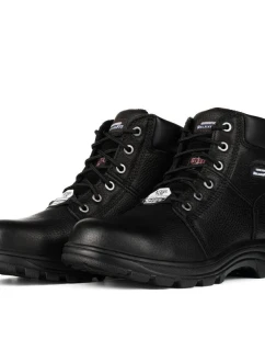 Boty Skechers Workshire M 77009EC/BLK