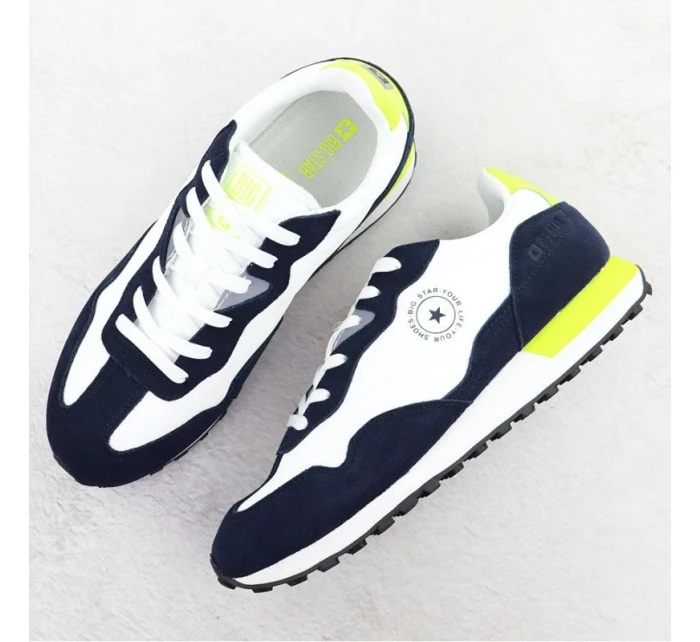 M obuv model 21052088 - Big Star M obuv model 21052088 - Big Star