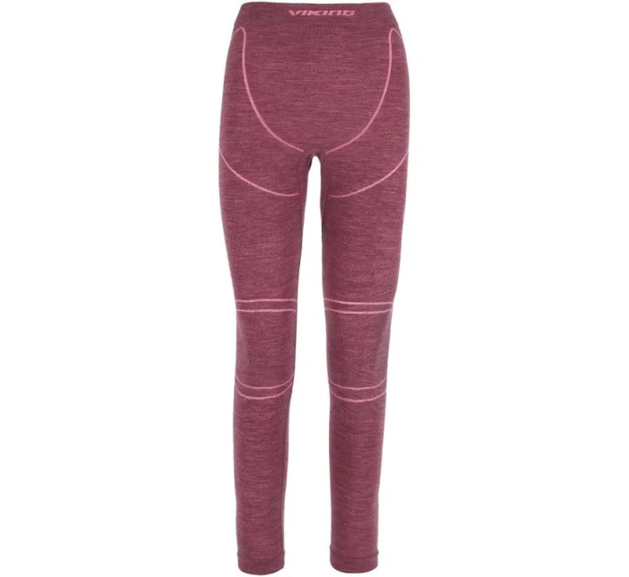 Dámské spodní prádlo VIKING Lana Pro Set Merino velikost M růžová Dámské spodní prádlo VIKING Lana Pro Set Merino velikost M růžová