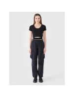 Dámské hladké tričko model 21719626 - 4F