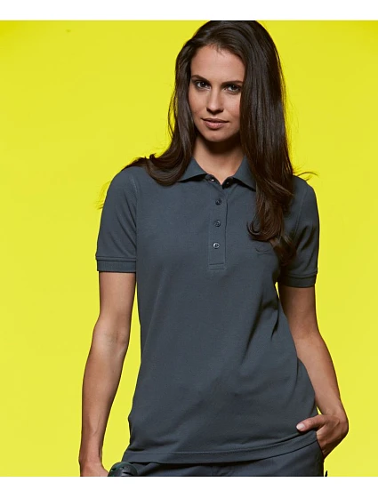Daiber JN 829 Dámské pracovní piqué polo 02.0829 carbon Daiber JN 829 Dámské pracovní piqué polo 02.0829 carbon