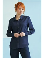 Women Denim halenka  denim model 22461598 - NEOBLU