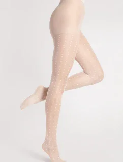 Fiore Charlize 15 DEN G6102 barva: ecru