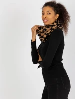 Tunelová šála AT KM ENEC  velbloudí model 17892656 - FPrice