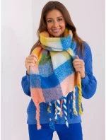 Szalik AT SZ model 19424479 żółty - FPrice