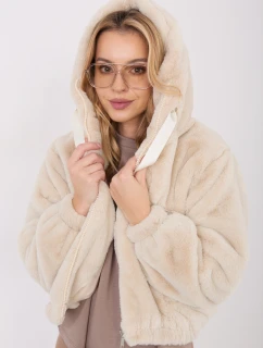 Bunda IF KR G230111.97P světle béžová