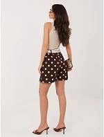 Szorty IT SN model 22140649 brązowy - FPrice