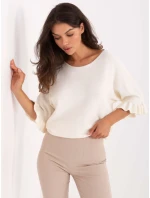 Jumper IT SW 99244.65 ecru Jumper IT SW 99244.65 ecru