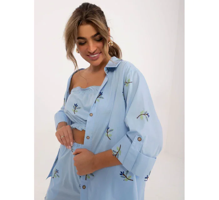 Sada LK KMPL 509732.38 světle modrá Sada LK KMPL 509732.38 světle modrá