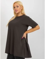 Halenka RV BZ 7923 1.34P tmavá khaki Halenka RV BZ 7923 1.34P tmavá khaki