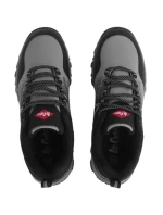 Pánské boty M LCW-23-01-1756M Šedá s černou - Lee Cooper