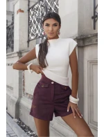 Dámská halenka Ecru  model 21470040 - LaBalancia