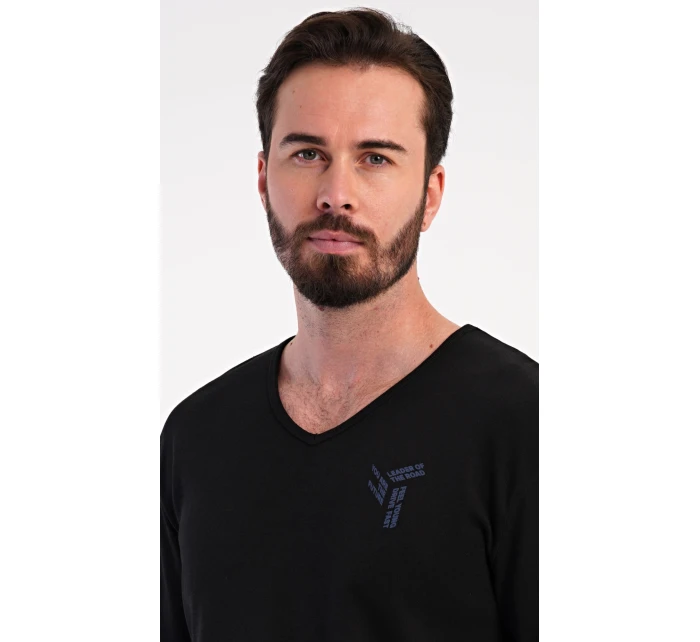 Pánské pyžamo dlouhé Erik