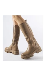 Kozačky model 204721 Solea Kozačky model 204721 Solea