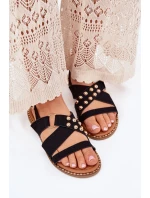 Sandály  model 214689 Step in style