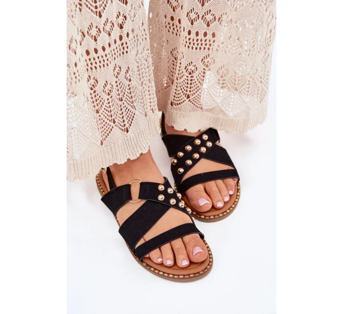 Sandály  model 214689 Step in style