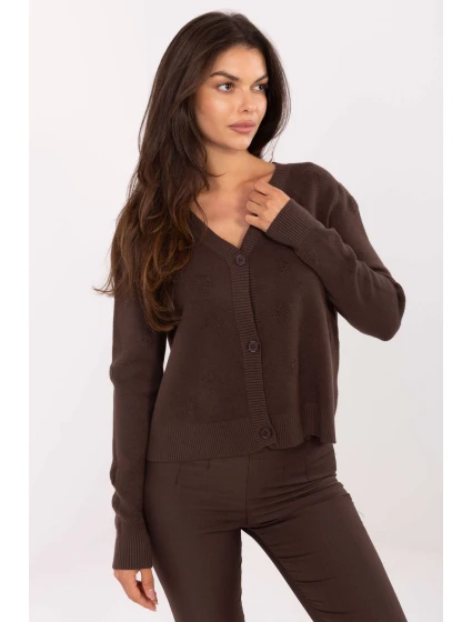 Svetr na zapínání  model 216677 Italy Moda