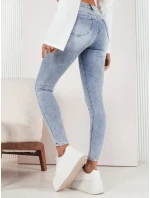 Dámské džínové kalhoty ARIELZ blue FashionStreet UY1911