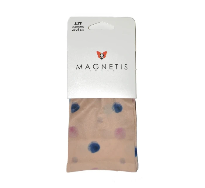 Dámské vzorované ponožky model 7465057 20 den - Magnetis