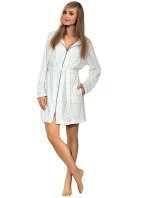 Dámský župan model 18540130 S2XL - L&L Dámský župan model 18540130 S2XL - L&L